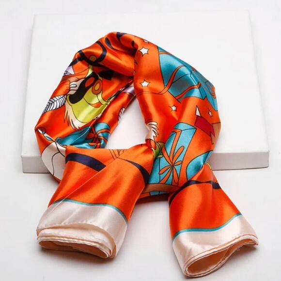 Accessories - 👉 Vintage Fairy Gathering Silk Delight"